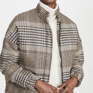The Fifth Label Plaid Coat